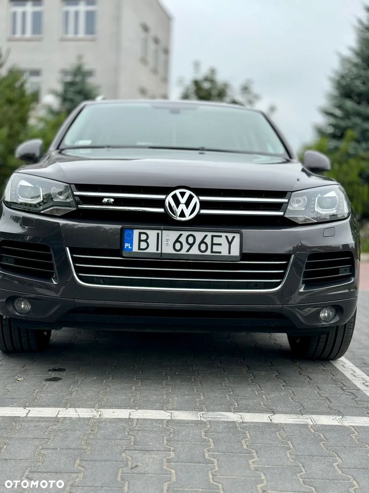 Volkswagen Touareg - 30