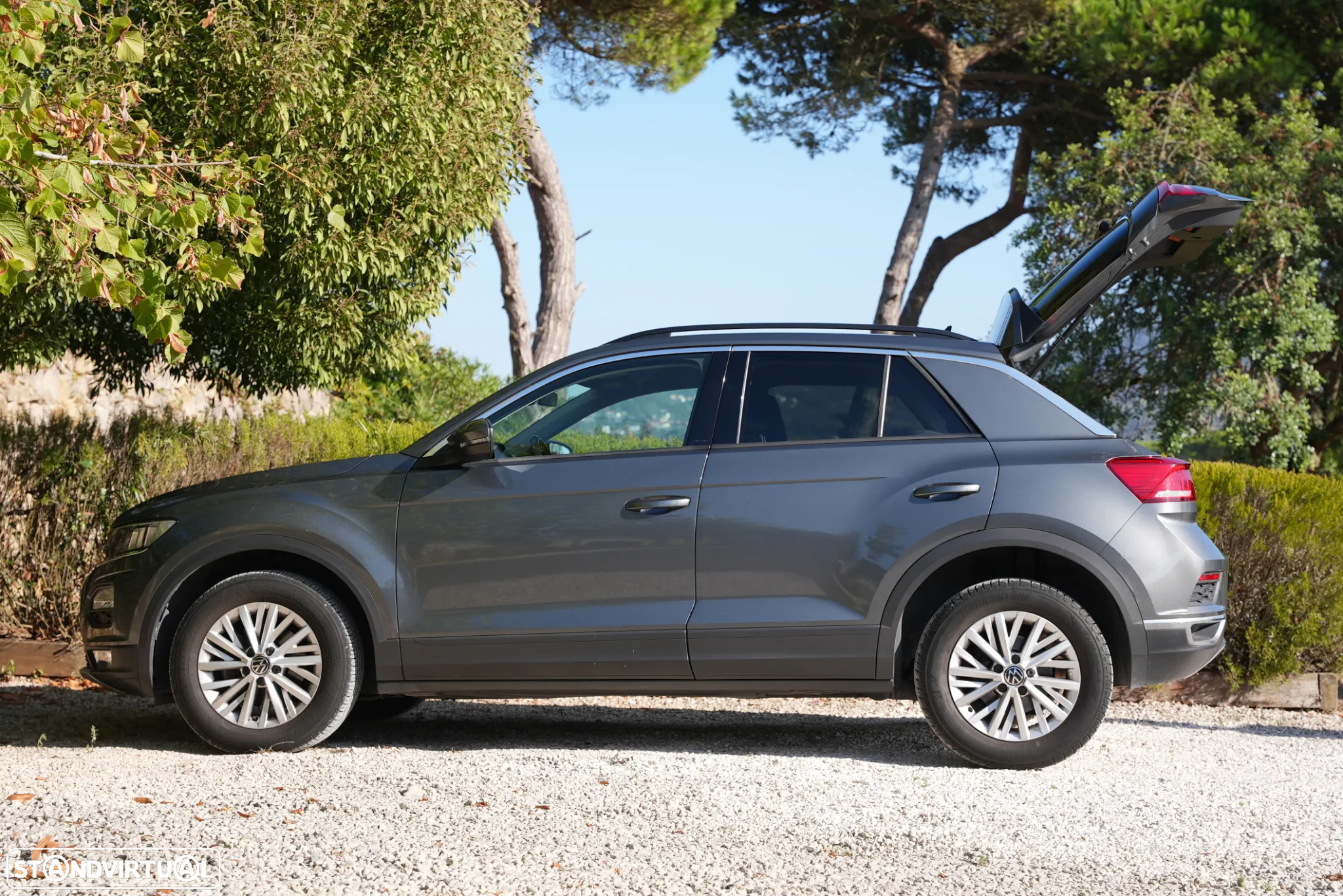 VW T-Roc 1.0 TSI - 7