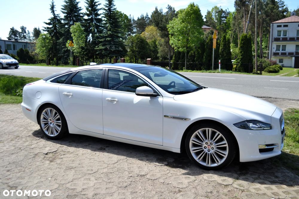Jaguar XJ 3.0 D V6 Premium Luxury - 16