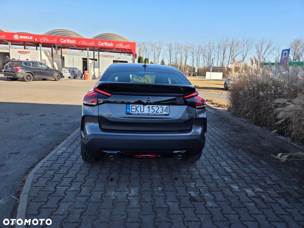 Citroën C4 1.2 PureTech Feel Pack S&S EAT8 - 5