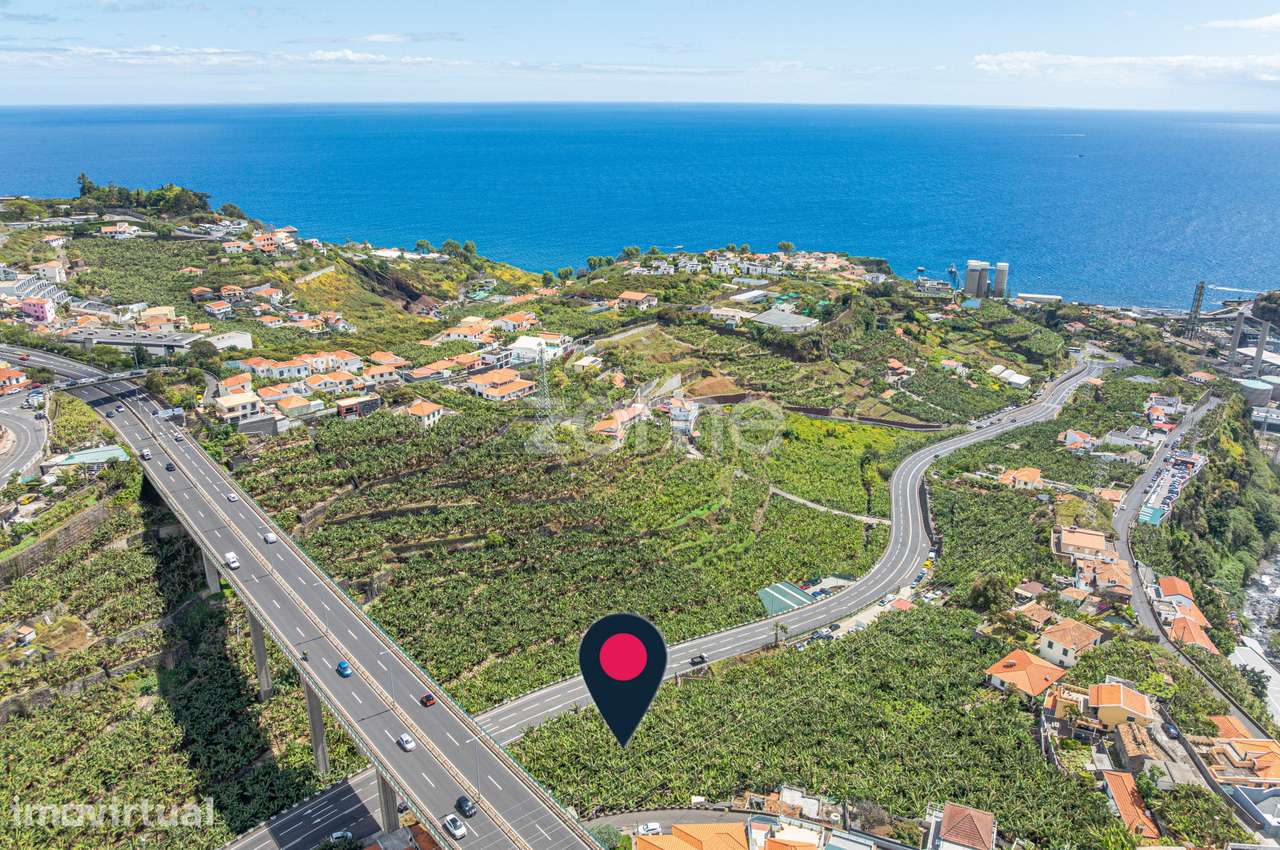 Terreno com 1.690 m², Lombada - São Martinho - Grande imagem: 5/17