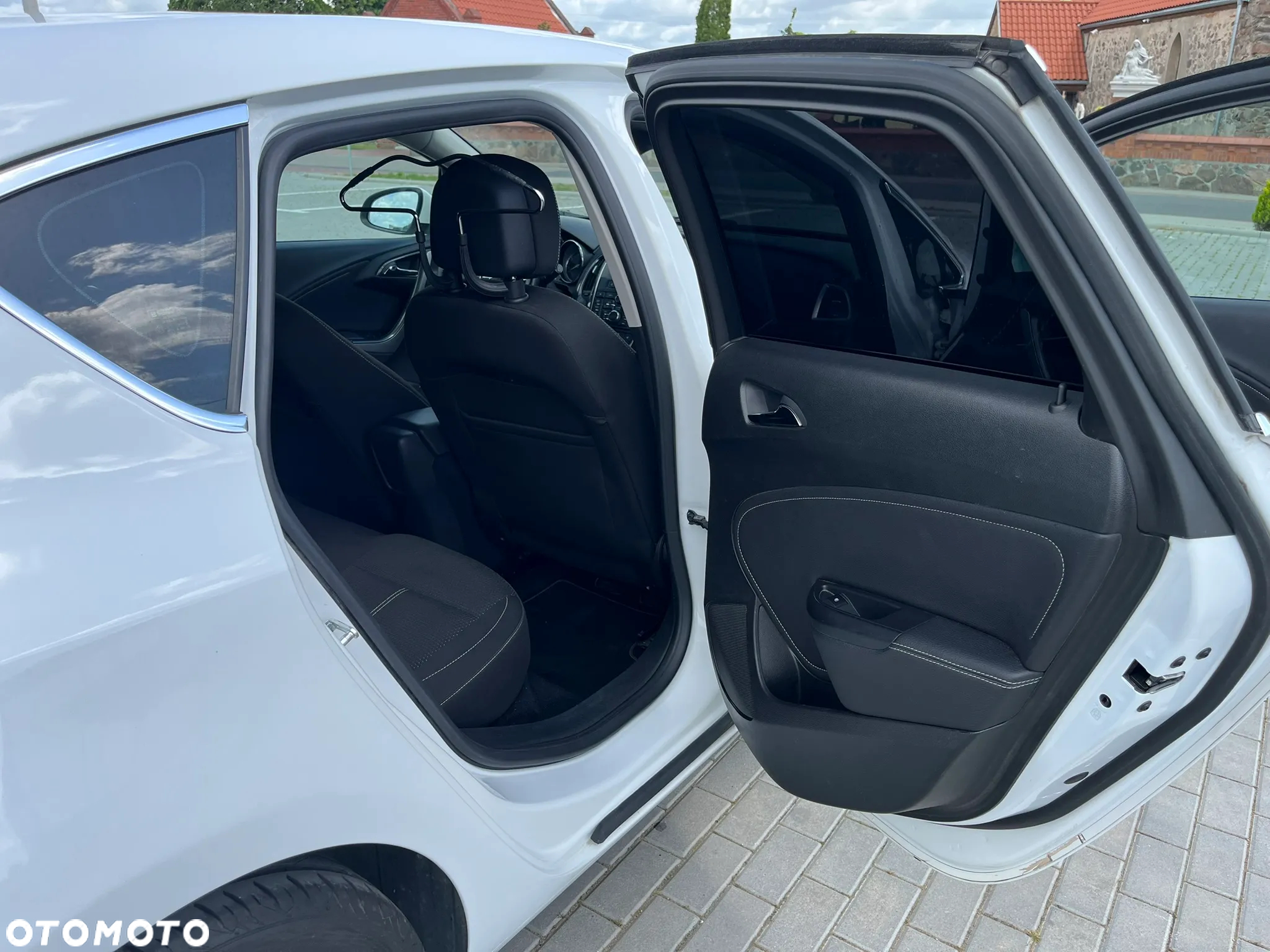 Opel Astra 1.7 CDTI DPF ecoFLEX Start/Stop Edition - 20