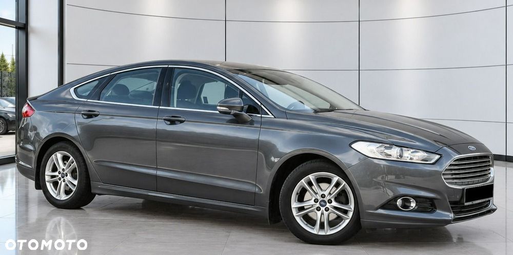 Ford Mondeo 2.0 TDCi STart-Stopp Titanium - 24