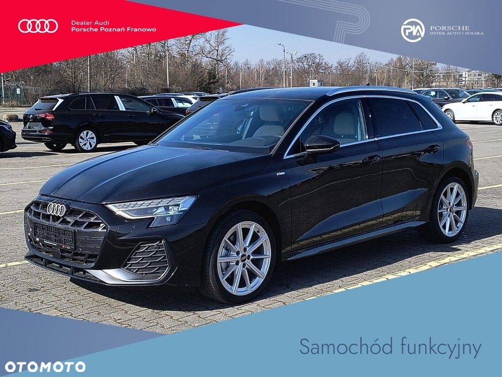Audi A3 Sportback