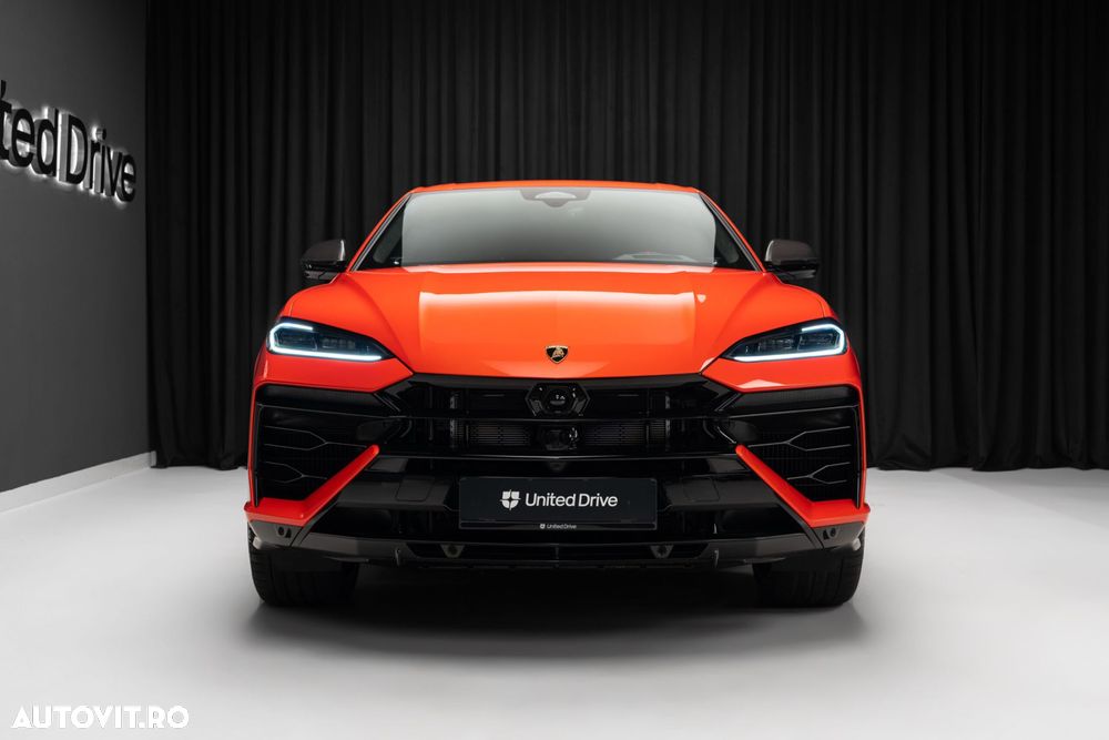 Lamborghini URUS - 2