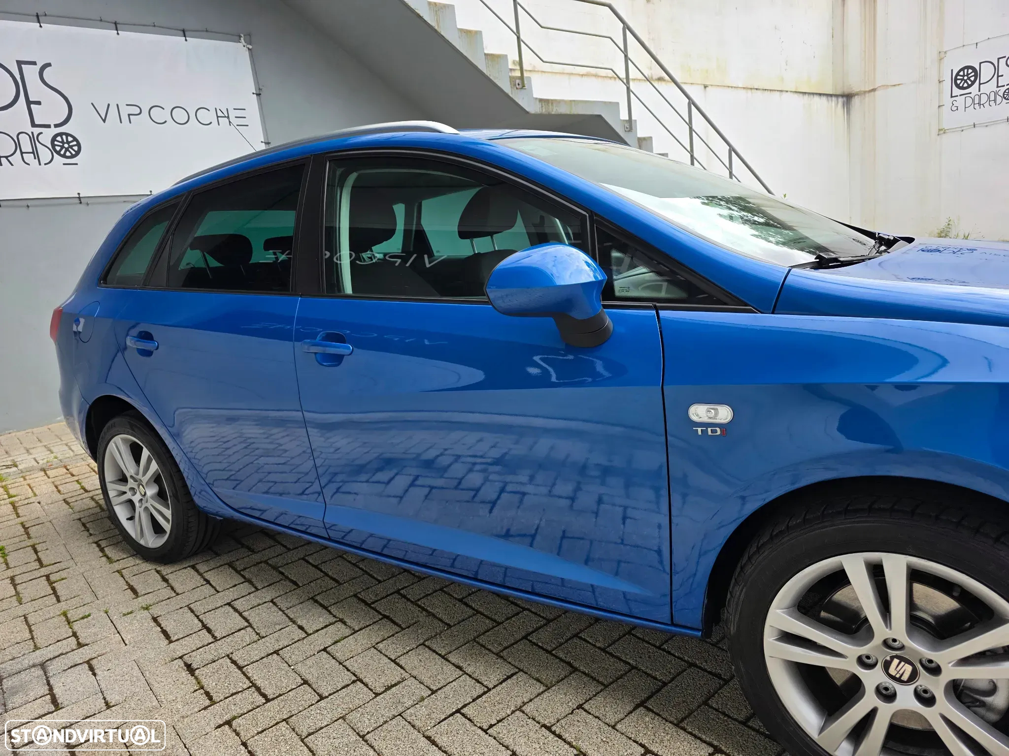 SEAT Ibiza ST 1.6 TDI Style DPF - 26