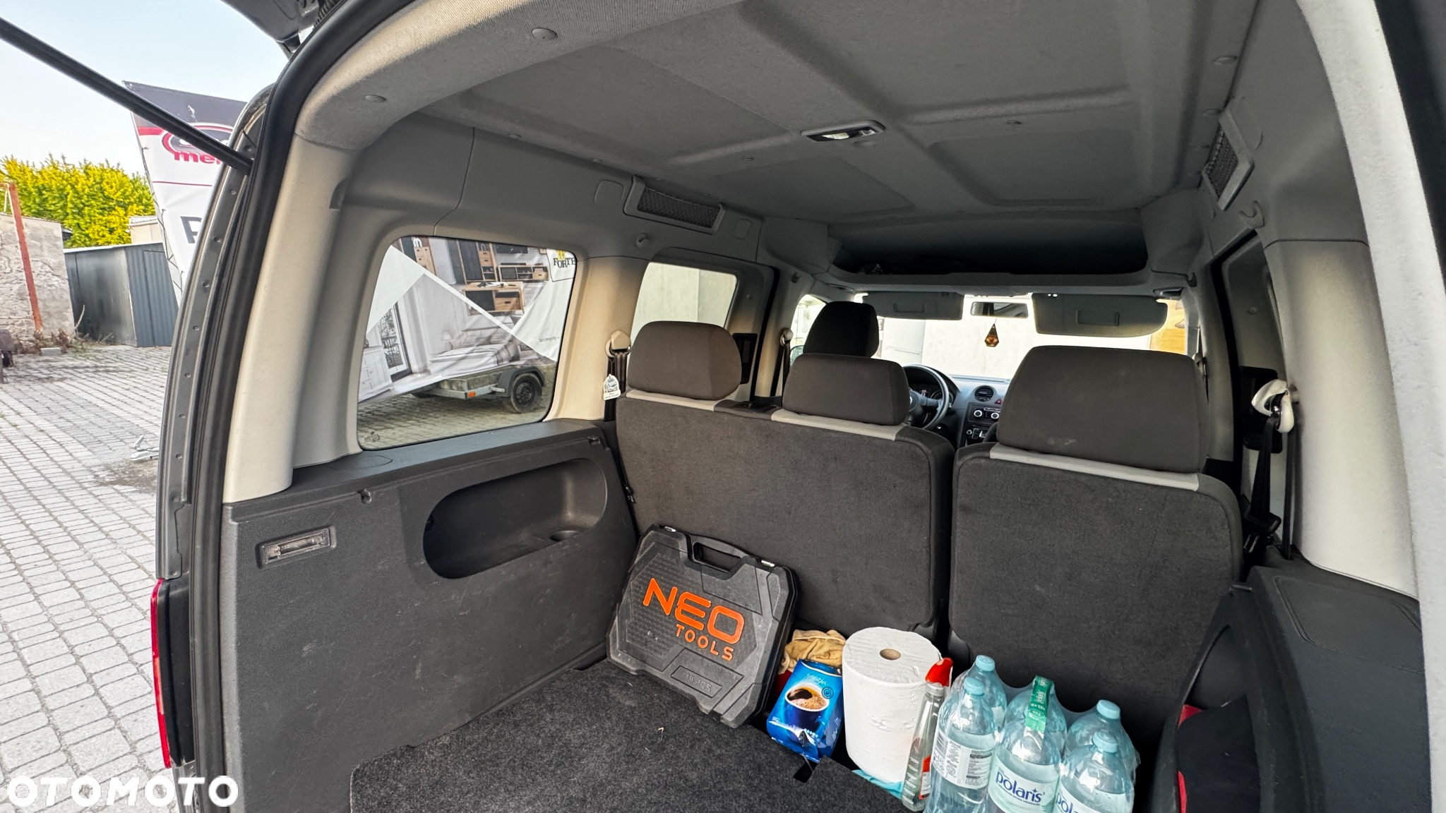 Volkswagen Caddy 1.6 TDI (5-Si.) BMT - 10