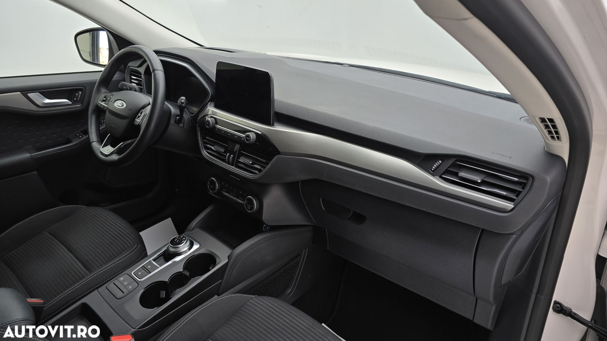 Ford Kuga 2.5 Duratec FHEV FWD Titanium - 20