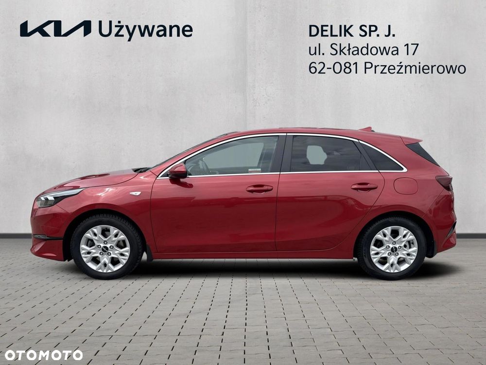 Kia Ceed 1.5 T-GDI M DCT - 2
