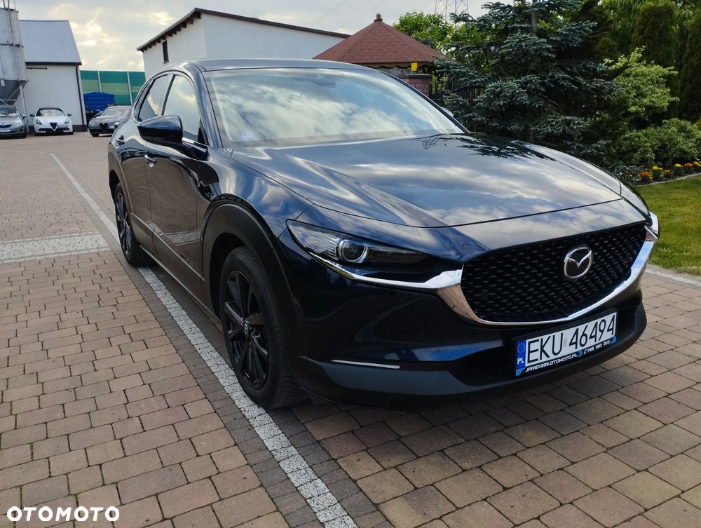 Mazda CX-30 e-SKYACTIV-X 2.0 M HYBRID - 9