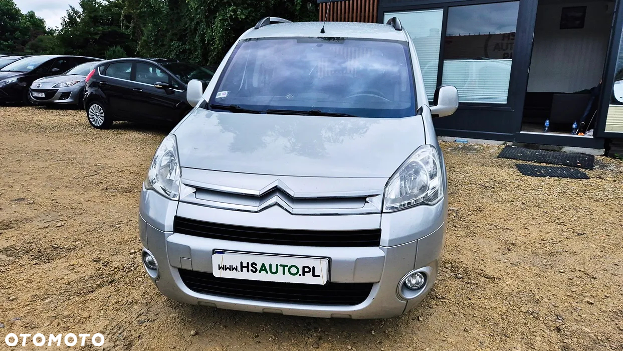 Citroën Berlingo 1.6 16V Multispace Exclusive - 4