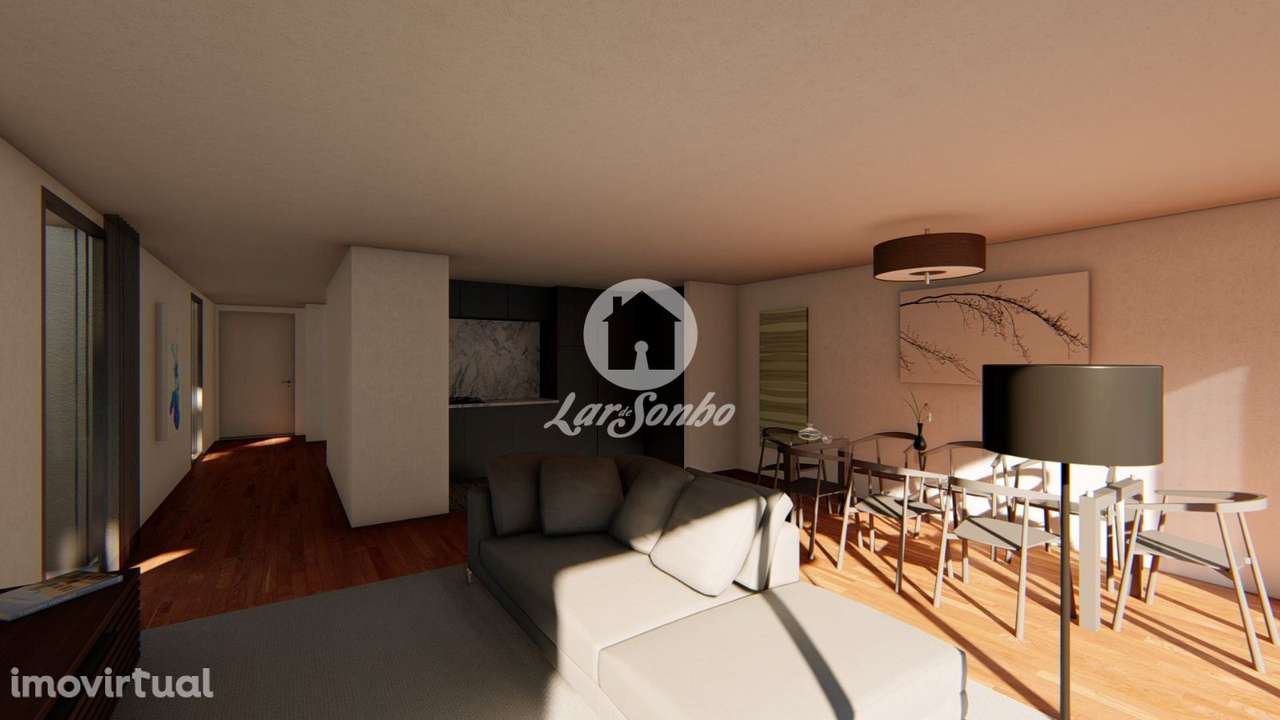 Moradia geminada, para venda, Fafe - Fafe - Grande imagem: 4/13