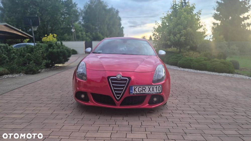Alfa Romeo Giulietta 1.4 TB MultiAir Progression - 3