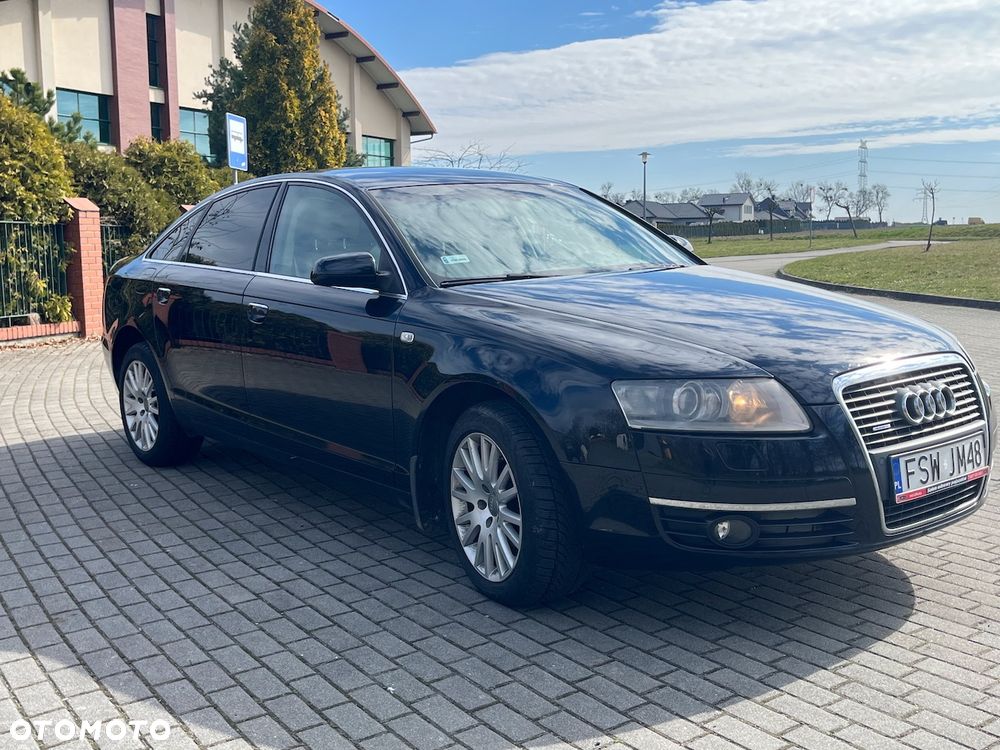 Audi A6 Limousine - 7