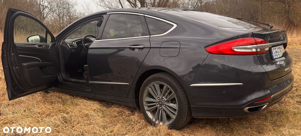 Ford Mondeo - 13