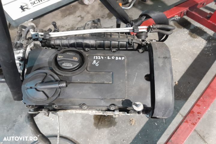 Motor fara anexe TIP MOTOR BKP TIP MOTOR BKP Volkswagen VW Passat B6 - 1
