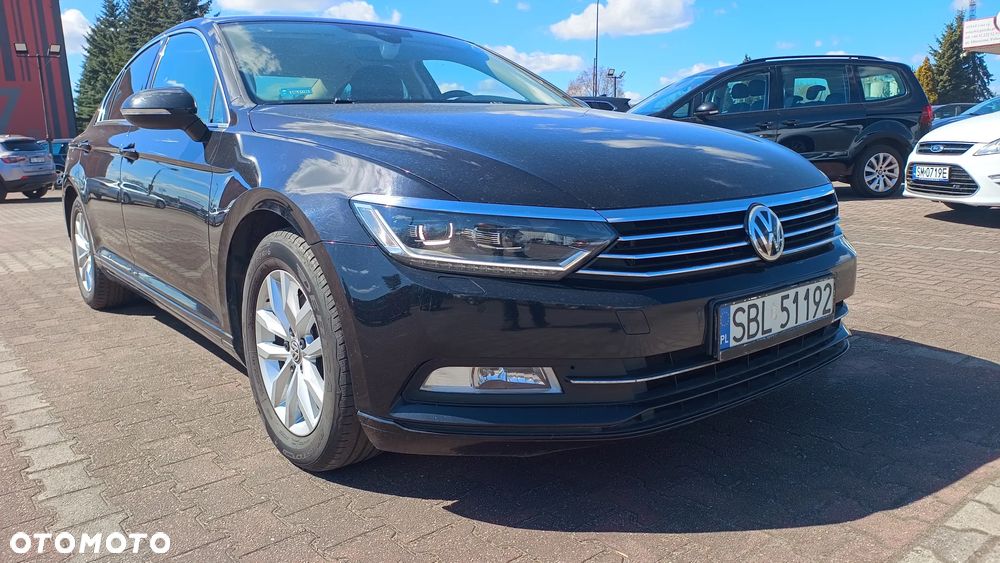 Volkswagen Passat 2.0 TDI BMT Comfortline - 2