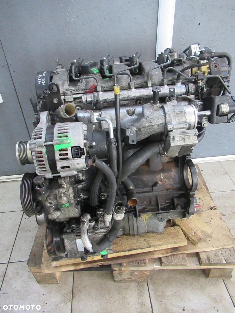 Silnik kompletny KIA Hyundai 2.0 crdi D4EA 140 KM - 2