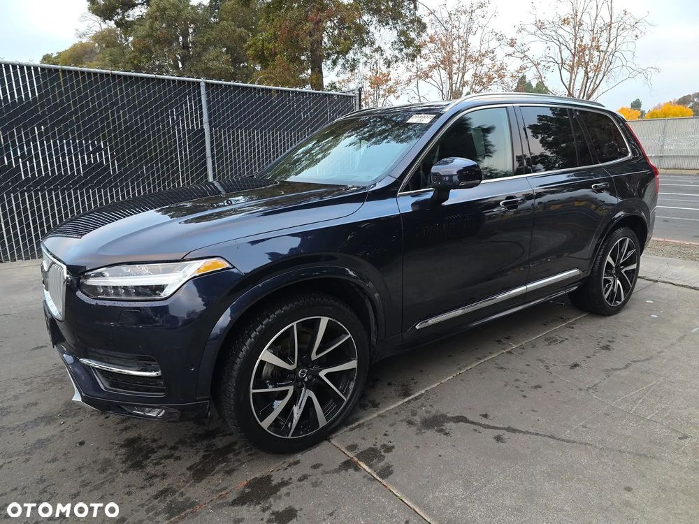 Volvo XC 90 T6 AWD Geartronic Inscription - 1