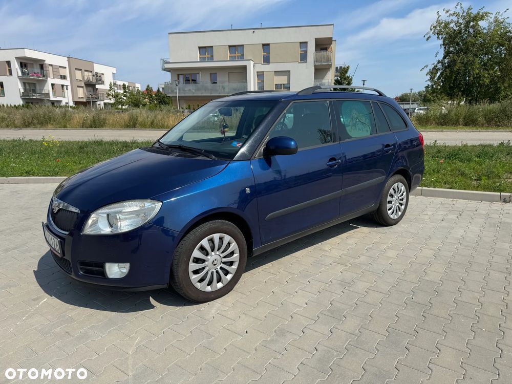 Skoda Fabia 1.9 TDI PD DPF Elegance - 2