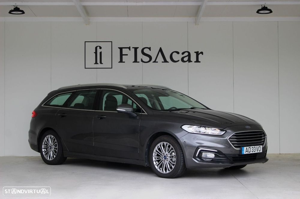 Ford Mondeo SW 2.0 HEV Titanium - 1