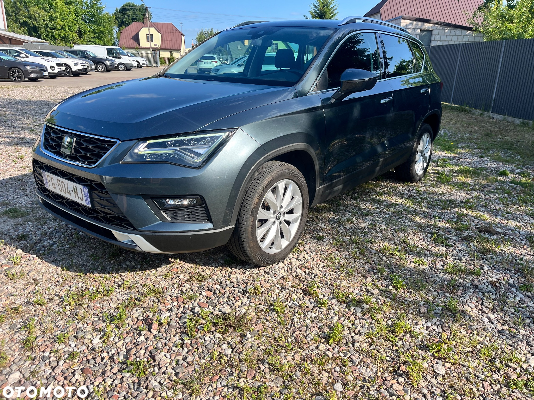 Seat Ateca - 10