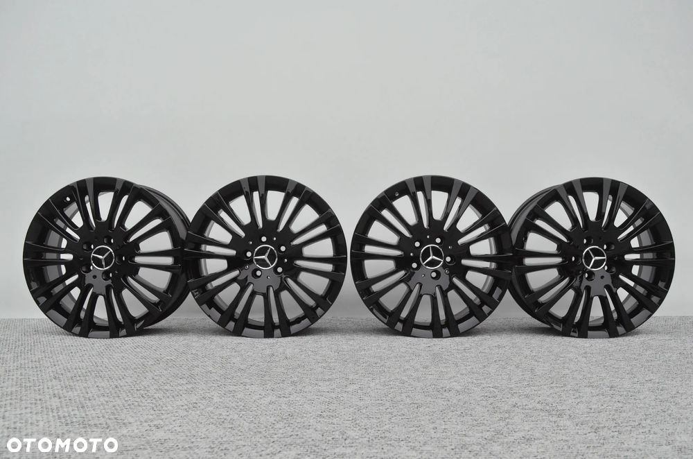 Felgi 7,5x18 5x112 Mercedes Vito V W638 W639 W447 R W251 GL GLS - 3