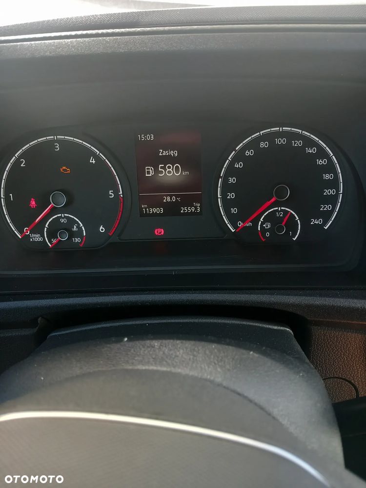 Volkswagen Caddy - 8
