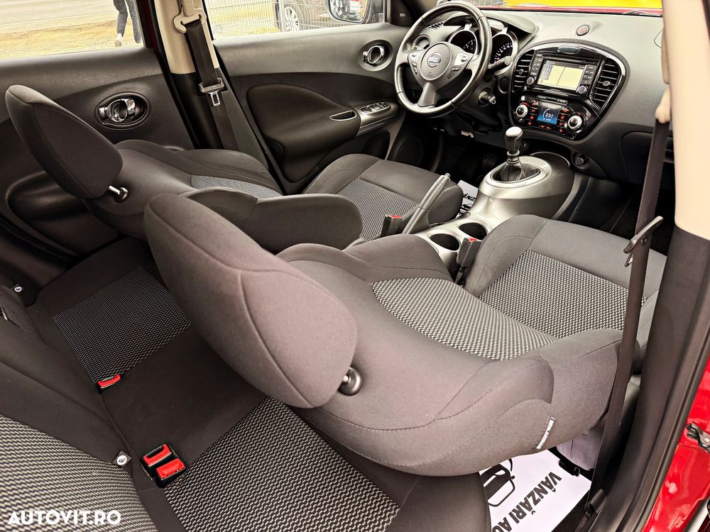 Nissan Juke 1.2 DIG-T N-Connecta - 18