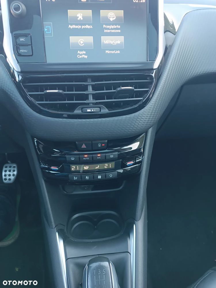 Peugeot 208 PureTech 110 Stop & Start Tech Edition - 29