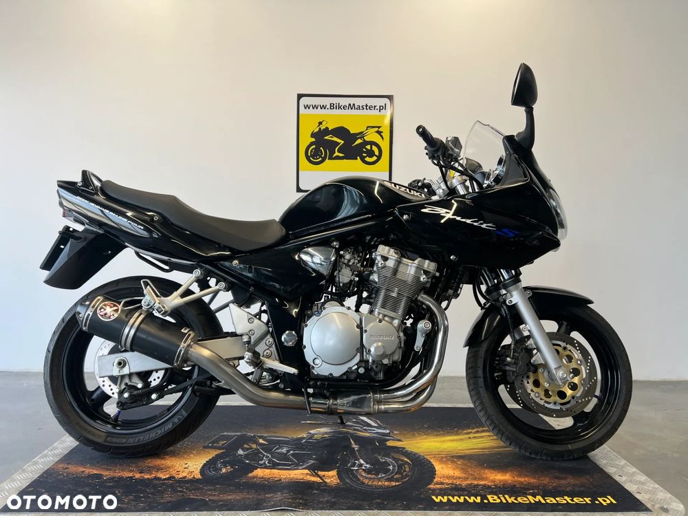 Suzuki Bandit - 1