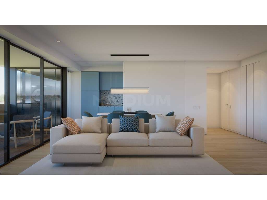 Apartamento T2 - Grande imagem: 2/44