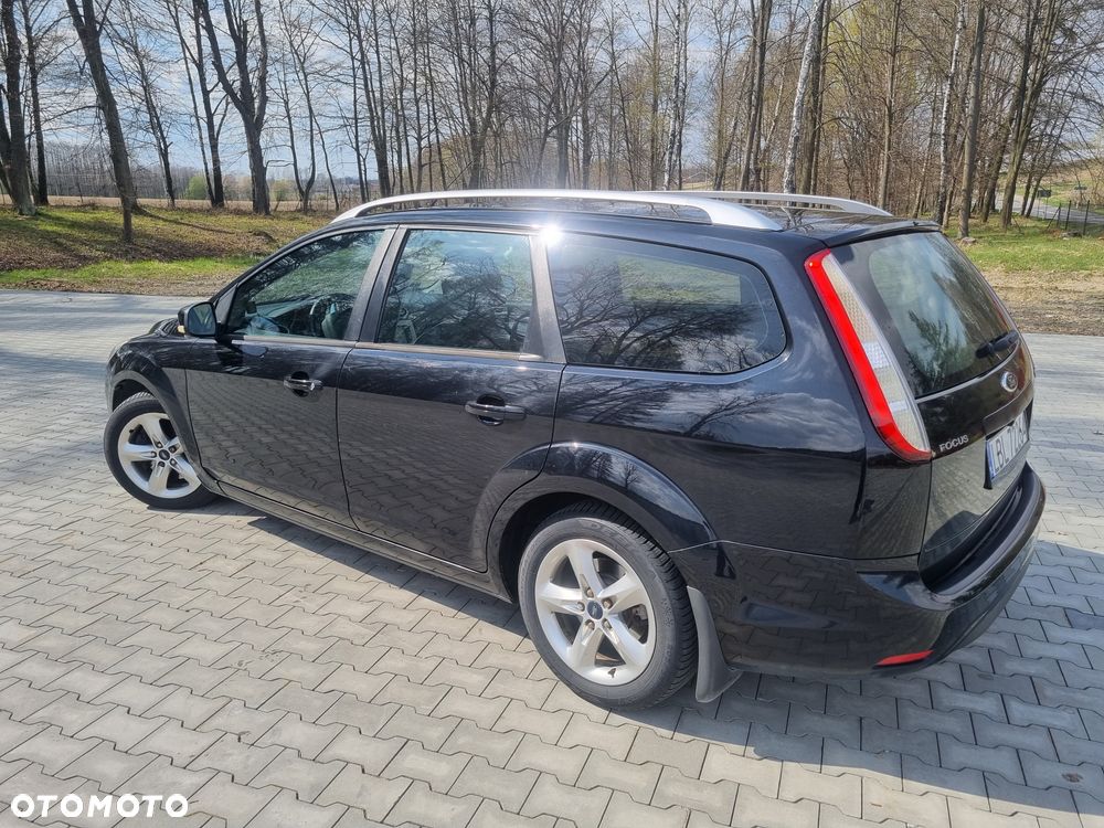 Ford Focus 1.8 TDCi Trend - 2