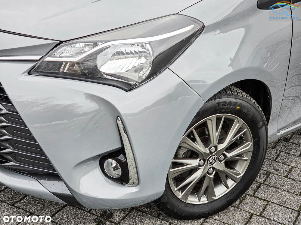 Toyota Yaris 1.0 VVT-i - 5