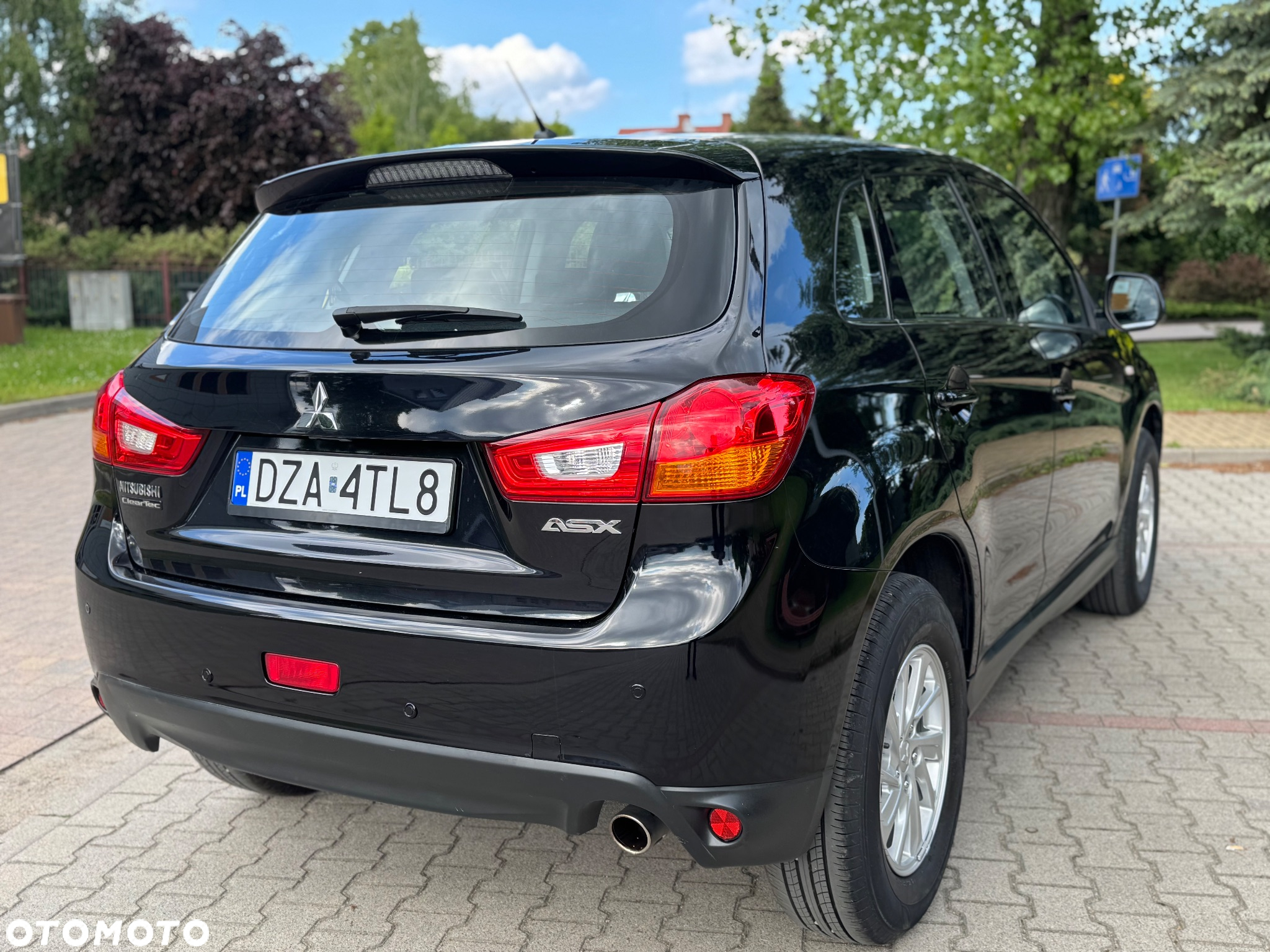 Mitsubishi ASX 1.6 2WD Invite - 5