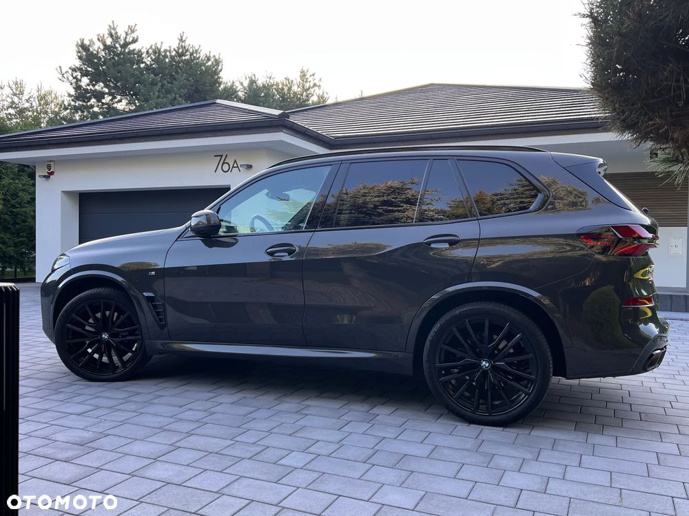 BMW X5 xDrive40i mHEV M Sport Edition sport - 6