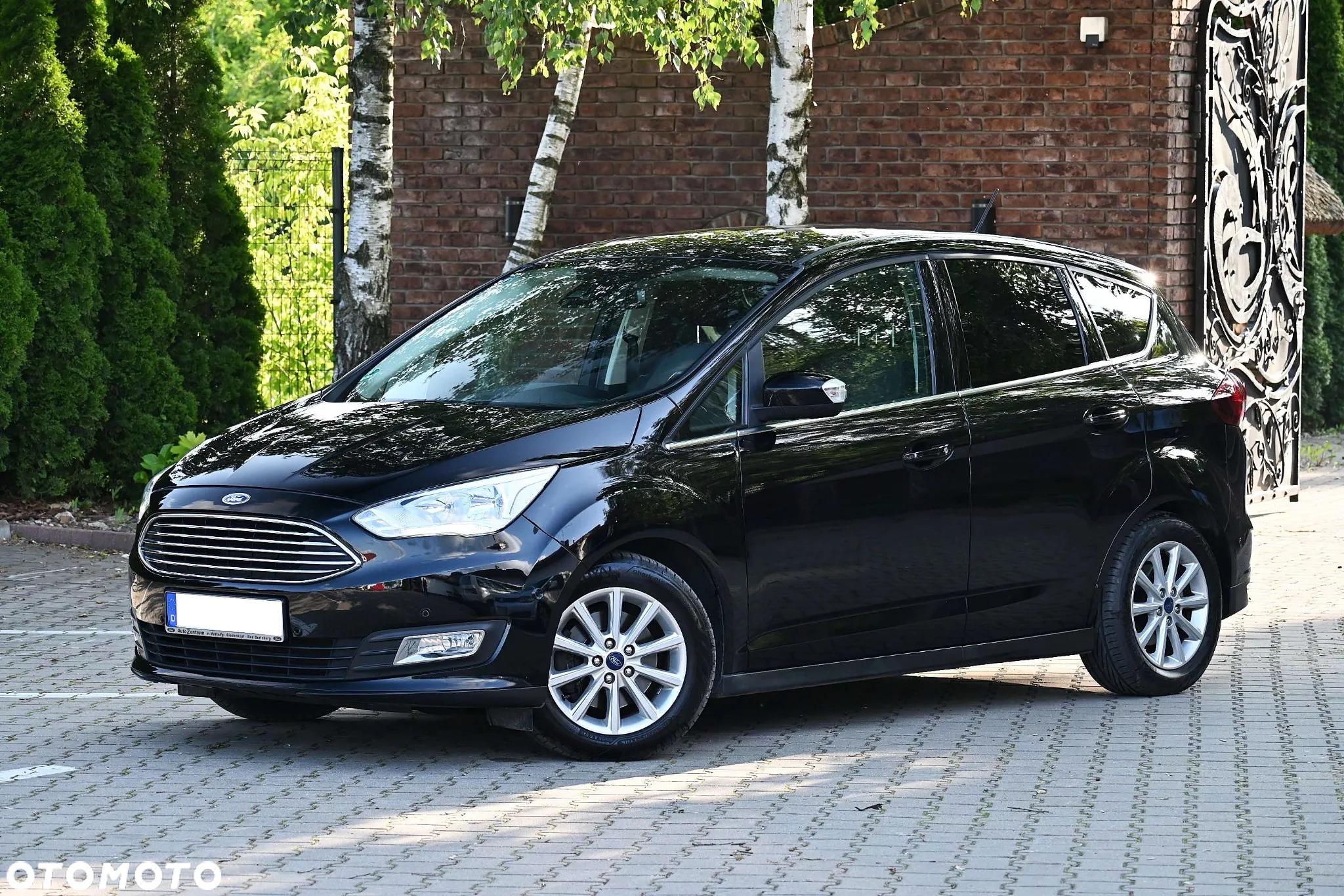 Ford C-MAX 1.5 EcoBoost Titanium ASS - 5