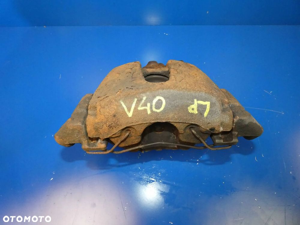 VOLVO V40 II ZACISK HAMULCOWY LEWY PRZÓD PRZEDNI - 1