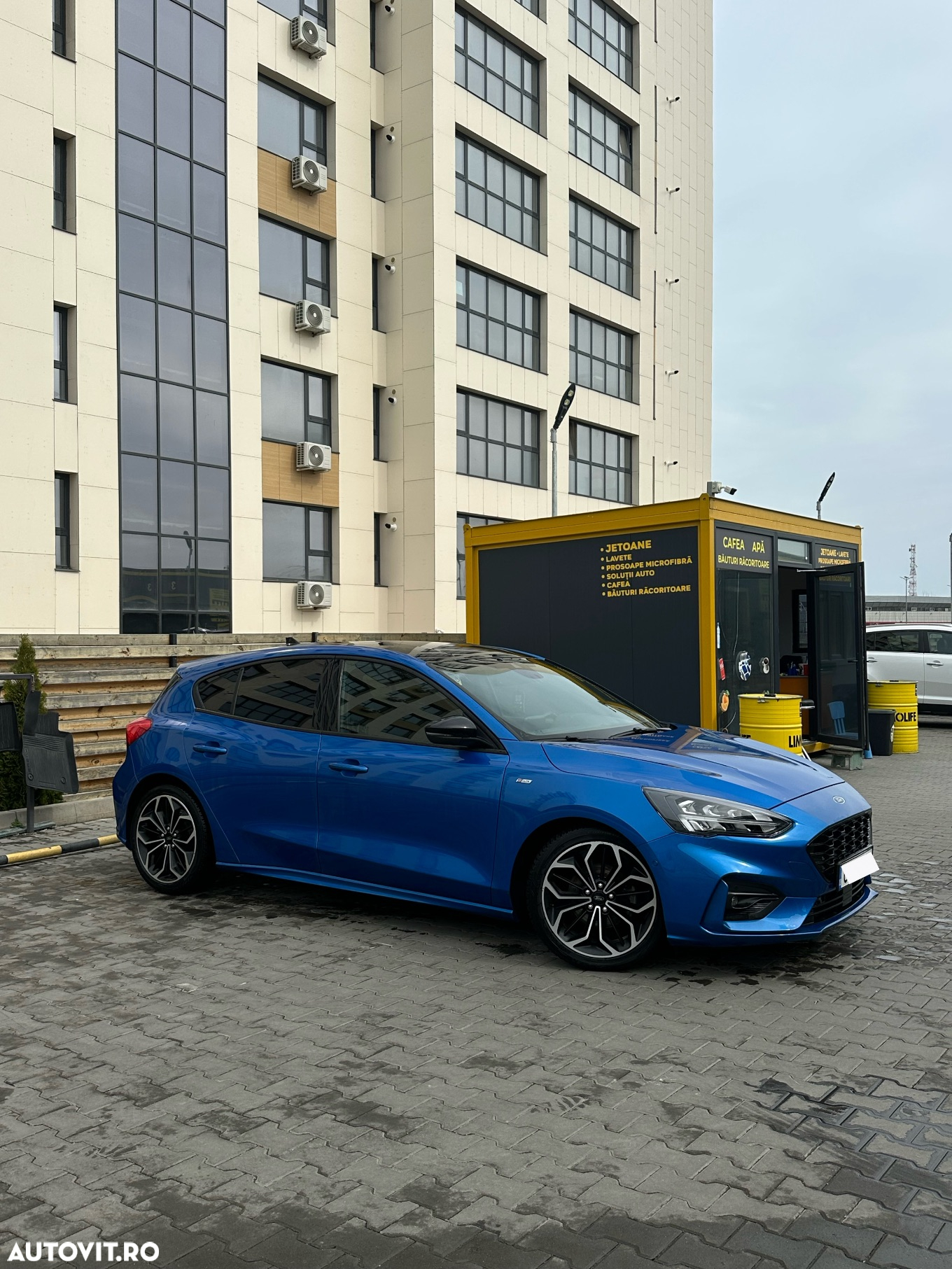 Ford Focus 1.5 EcoBlue ST-Line - 9
