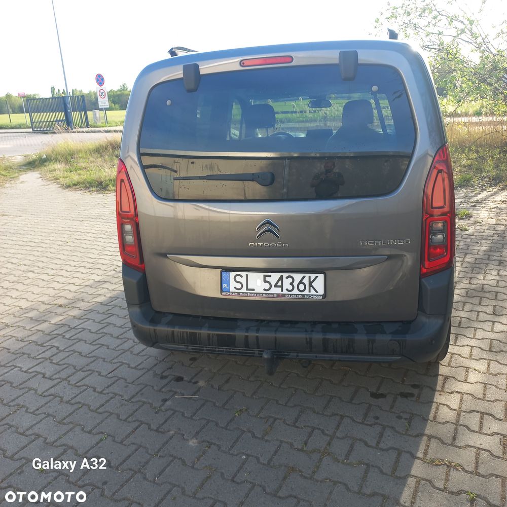 Citroën Berlingo M 1.2 PureTech Feel S&S - 4