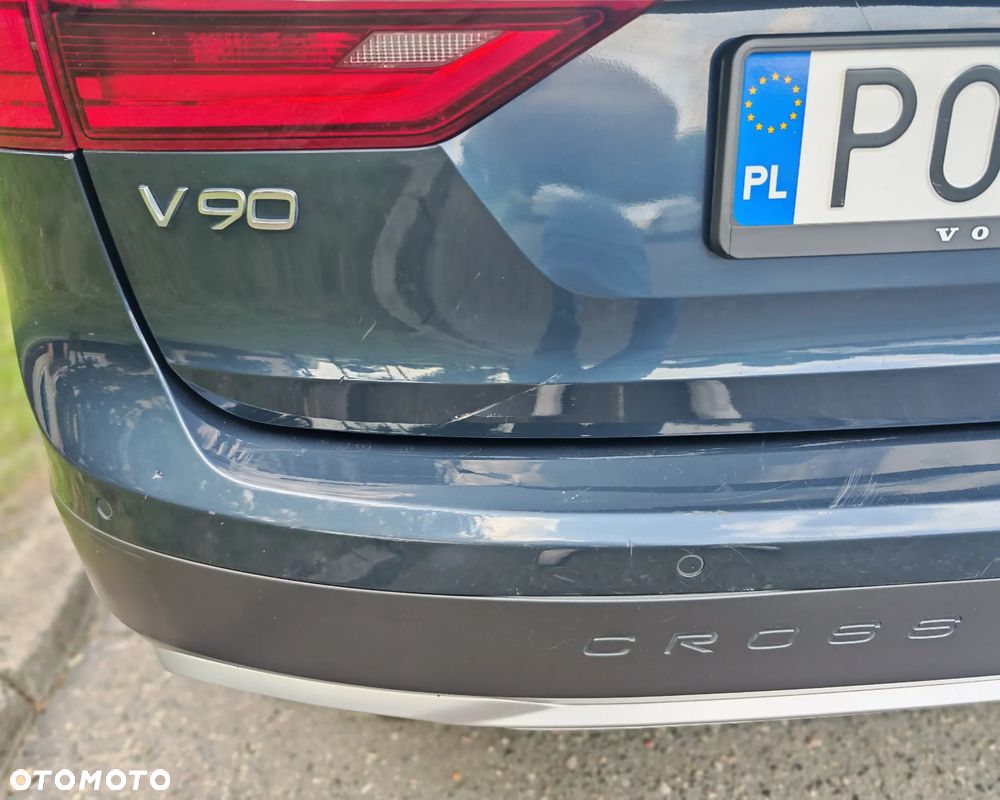 Volvo V90 Cross Country D5 SCR AWD - 13