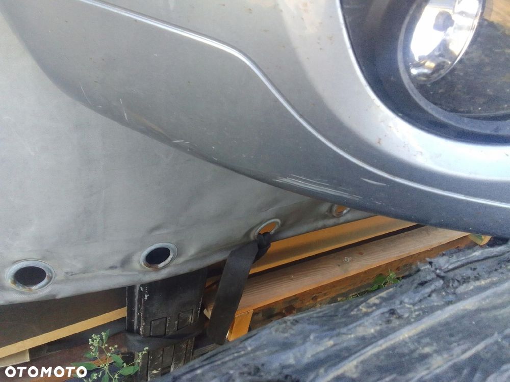 Zderzak Przód Atrapa Grill Audi A3 8P Lift Xenon Ly7H - 4