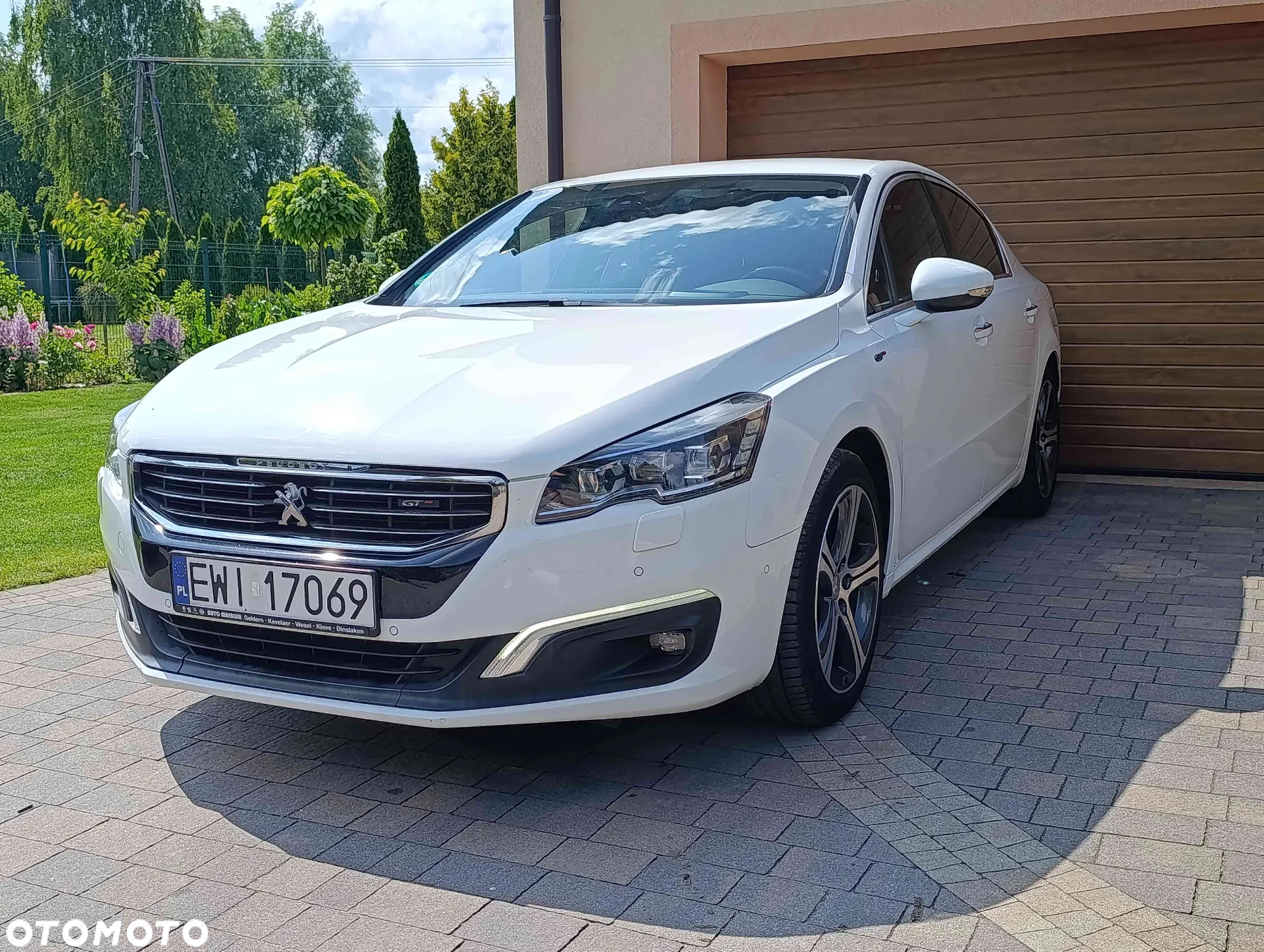 Peugeot 508 BlueHDi 180 EAT6 Stop&Start GT - 5