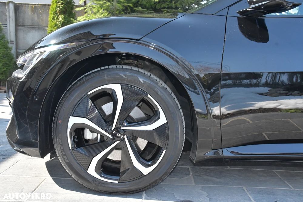 Kia EV6 77 kWh RWD GT Line - 12