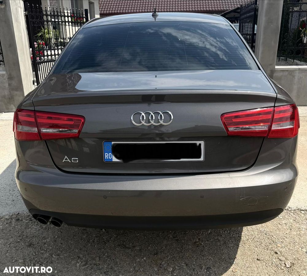 Audi A6 2.0 TDI - 5
