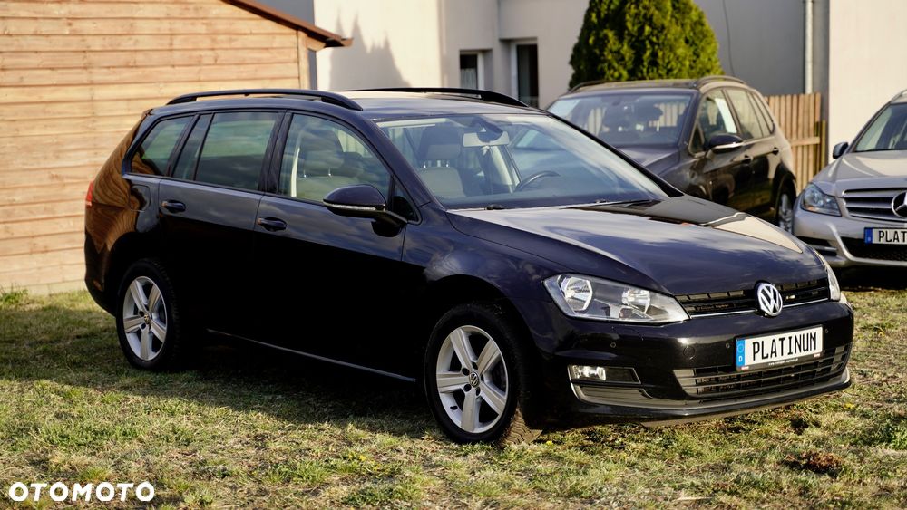Volkswagen Golf 2.0 TDI (BlueMotion Technology) Comfortline - 15