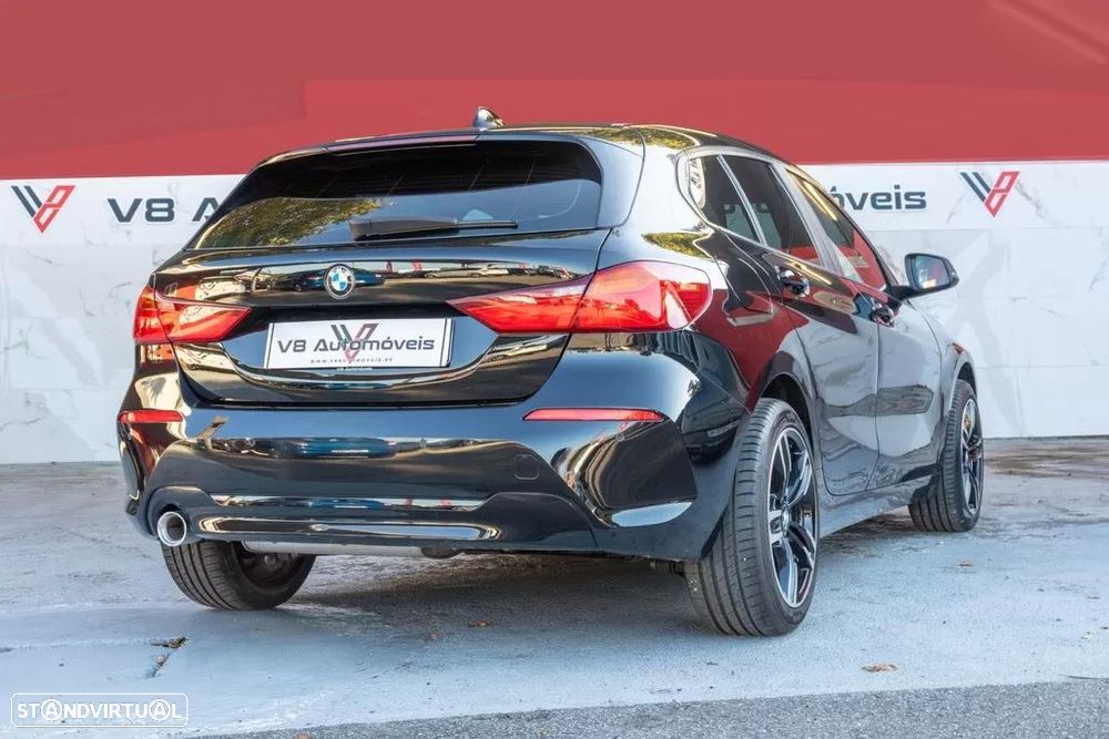 BMW 116 d - 8