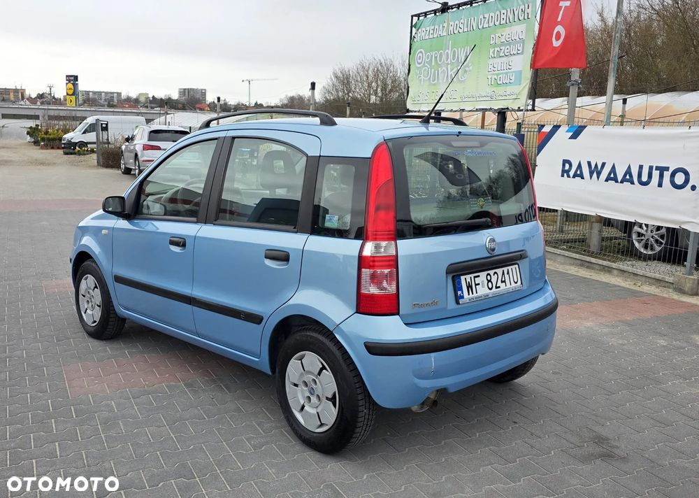 Fiat Panda 1.1 Active Eco - 3