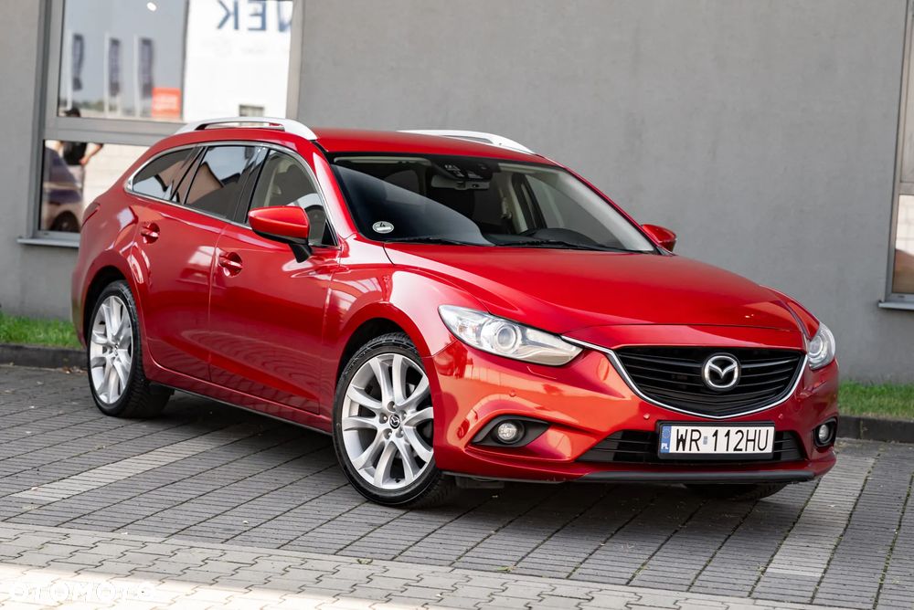 Mazda 6 2.0 SkyPassion - 13