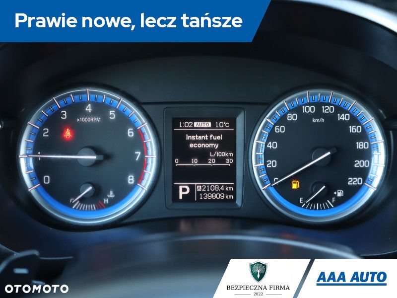 Suzuki SX4 S-Cross - 12